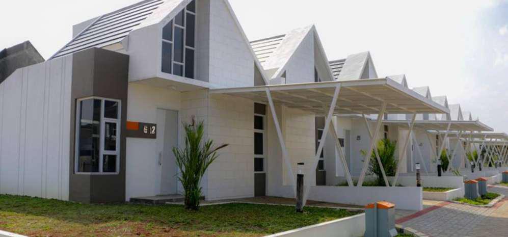 Type Rumah Avantgarde